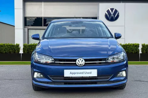 DA68MMX Volkswagen Polo 1.0 TSI 115 SEL 5dr DSG | Light and Sight Pack Thumbnail #6