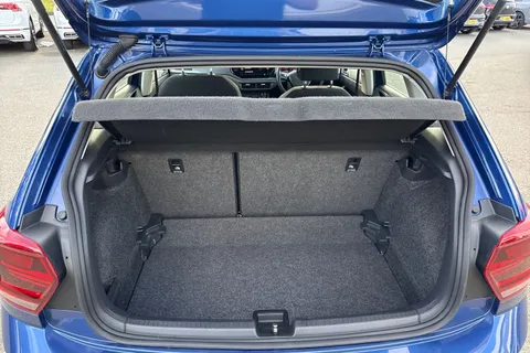 DA68MMX Volkswagen Polo 1.0 TSI 115 SEL 5dr DSG | Light and Sight Pack Thumbnail #7