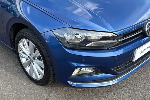 DA68MMX Volkswagen Polo 1.0 TSI 115 SEL 5dr DSG | Light and Sight Pack Thumbnail #9