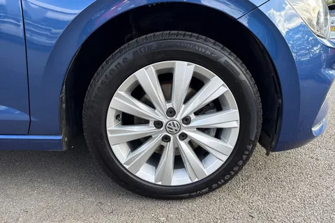 DA68MMX Volkswagen Polo 1.0 TSI 115 SEL 5dr DSG | Light and Sight Pack Thumbnail #10