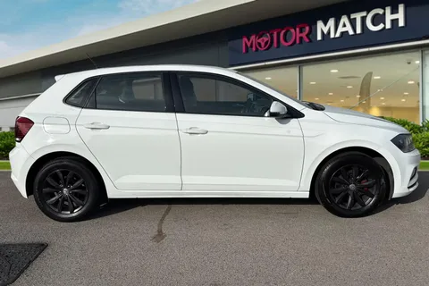 MD18LMM Volkswagen Polo 1.0 SE Euro 6 (s/s) 5dr Thumbnail #4