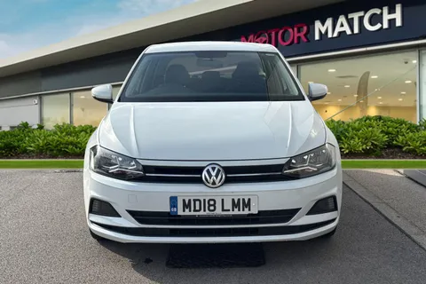 MD18LMM Volkswagen Polo 1.0 SE Euro 6 (s/s) 5dr Thumbnail #6