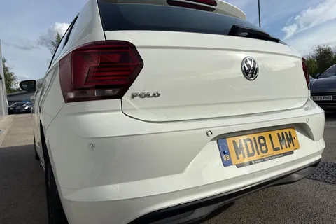 MD18LMM Volkswagen Polo 1.0 SE Euro 6 (s/s) 5dr Thumbnail #8