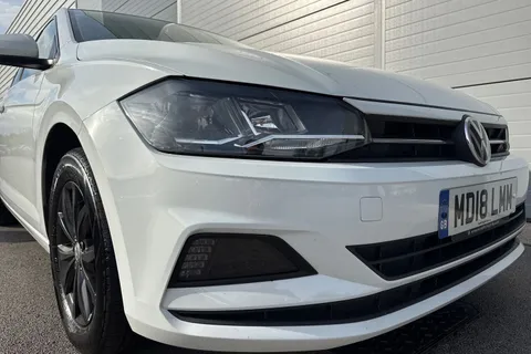 MD18LMM Volkswagen Polo 1.0 SE Euro 6 (s/s) 5dr Thumbnail #9