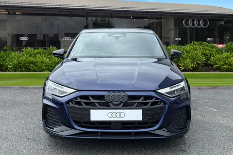  Audi A3 2.0 TDI Black Edition Sportback S Tronic Euro 6 (s/s) 5dr Thumbnail #6