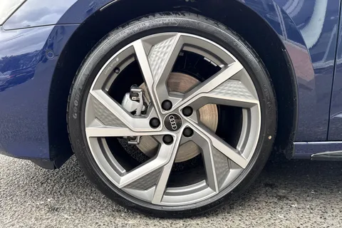  Audi A3 2.0 TDI Black Edition Sportback S Tronic Euro 6 (s/s) 5dr Thumbnail #10