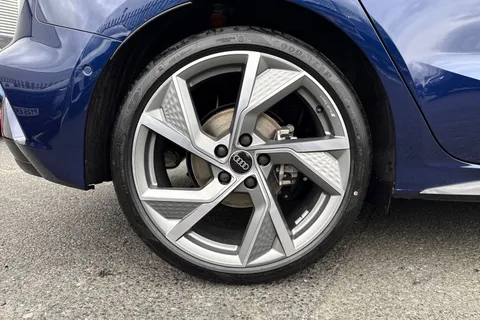  Audi A3 2.0 TDI Black Edition Sportback S Tronic Euro 6 (s/s) 5dr Thumbnail #12