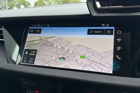  Audi A3 2.0 TDI Black Edition Sportback S Tronic Euro 6 (s/s) 5dr Thumbnail #17