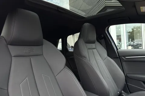  Audi A3 2.0 TDI Black Edition Sportback S Tronic Euro 6 (s/s) 5dr Thumbnail #24