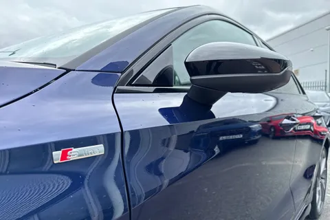  Audi A3 2.0 TDI Black Edition Sportback S Tronic Euro 6 (s/s) 5dr Thumbnail #26