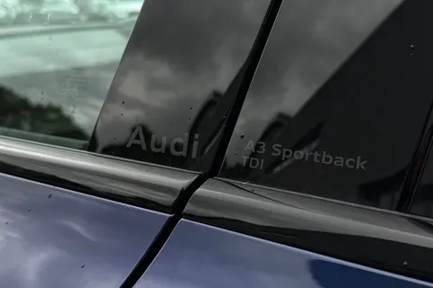  Audi A3 2.0 TDI Black Edition Sportback S Tronic Euro 6 (s/s) 5dr Thumbnail #27