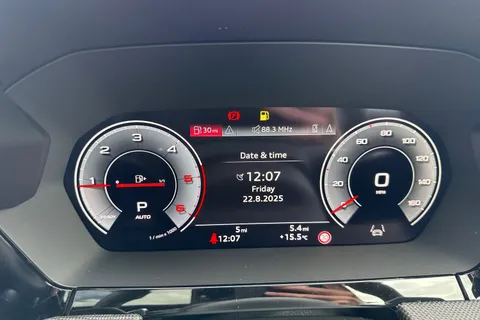  Audi A3 2.0 TDI Black Edition Sportback S Tronic Euro 6 (s/s) 5dr Thumbnail #39