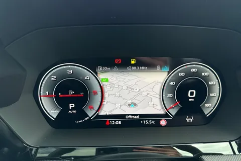  Audi A3 2.0 TDI Black Edition Sportback S Tronic Euro 6 (s/s) 5dr Thumbnail #42