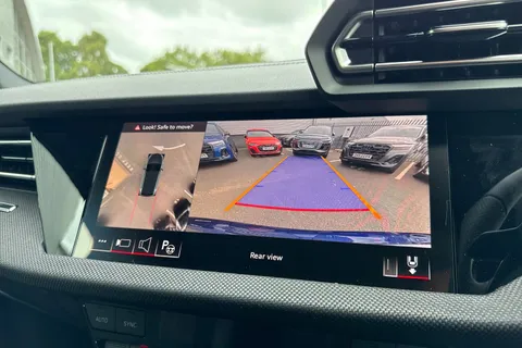  Audi A3 2.0 TDI Black Edition Sportback S Tronic Euro 6 (s/s) 5dr Thumbnail #57