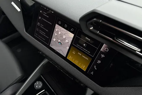  Audi A3 2.0 TDI Black Edition Sportback S Tronic Euro 6 (s/s) 5dr Thumbnail #60