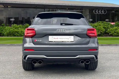 KW69XVV Audi SQ2 Black Edition TFSI  300 PS S tronic Thumbnail #4