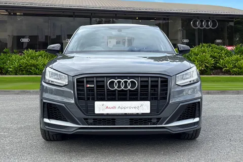 KW69XVV Audi SQ2 Black Edition TFSI  300 PS S tronic Thumbnail #5