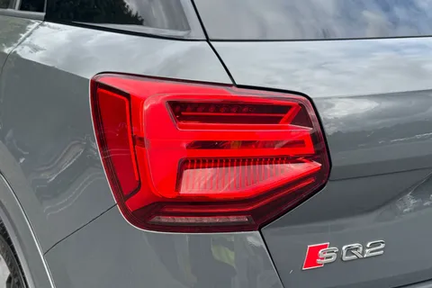 KW69XVV Audi SQ2 Black Edition TFSI  300 PS S tronic Thumbnail #7