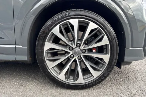 KW69XVV Audi SQ2 Black Edition TFSI  300 PS S tronic Thumbnail #9
