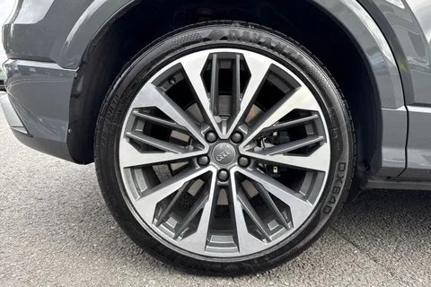 KW69XVV Audi SQ2 Black Edition TFSI  300 PS S tronic Thumbnail #10