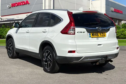 MH16YZU Honda CR-V 2.0 i-VTEC SE Plus 5dr Auto [Nav] Thumbnail #3