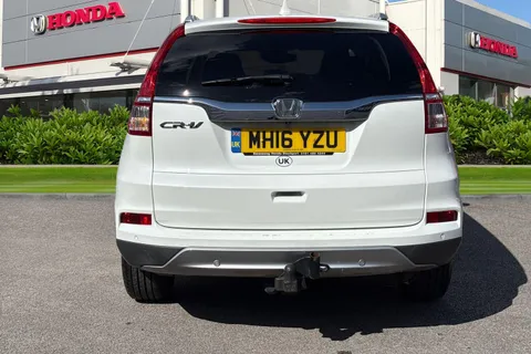 MH16YZU Honda CR-V 2.0 i-VTEC SE Plus 5dr Auto [Nav] Thumbnail #6