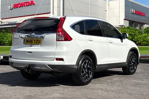 MH16YZU Honda CR-V 2.0 i-VTEC SE Plus 5dr Auto [Nav] Thumbnail #8