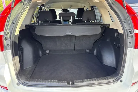 MH16YZU Honda CR-V 2.0 i-VTEC SE Plus 5dr Auto [Nav] Thumbnail #9