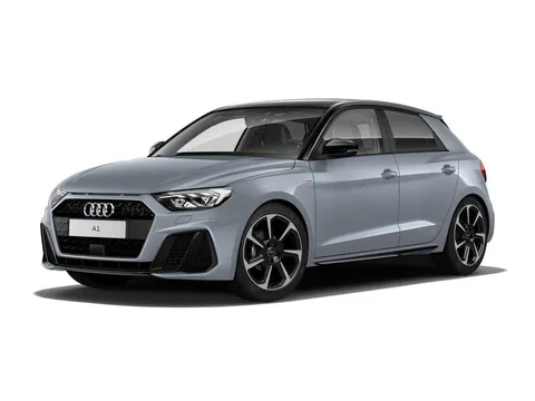 Audi A1 1.0 TFSI 30 Black Edition Sportback S Tronic Euro 6 (s/s) 5dr Thumbnail #1