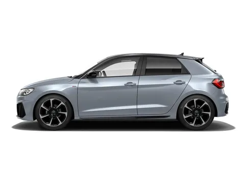 Audi A1 1.0 TFSI 30 Black Edition Sportback S Tronic Euro 6 (s/s) 5dr Thumbnail #2