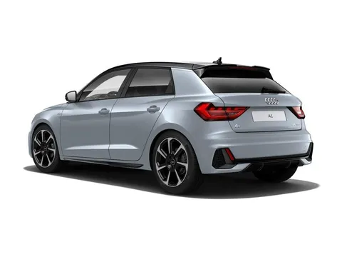 Audi A1 1.0 TFSI 30 Black Edition Sportback S Tronic Euro 6 (s/s) 5dr Thumbnail #3