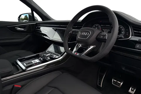 Audi Q7 3.0 TDI V6 Black Edition Tiptronic quattro Euro 6 (s/s) 5dr Thumbnail #14