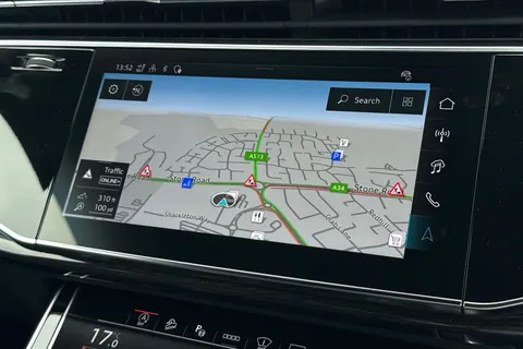 Audi Q7 3.0 TDI V6 Black Edition Tiptronic quattro Euro 6 (s/s) 5dr Thumbnail #17