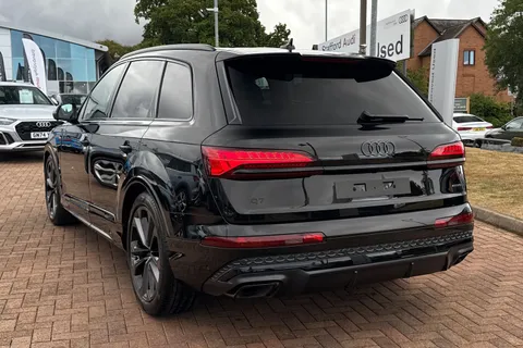 Audi Q7 3.0 TDI V6 Black Edition Tiptronic quattro Euro 6 (s/s) 5dr Thumbnail #58