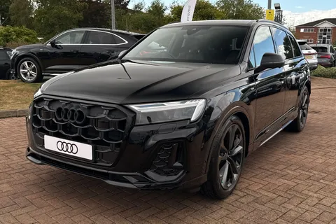 Audi Q7 3.0 TDI V6 Black Edition Tiptronic quattro Euro 6 (s/s) 5dr Thumbnail #60