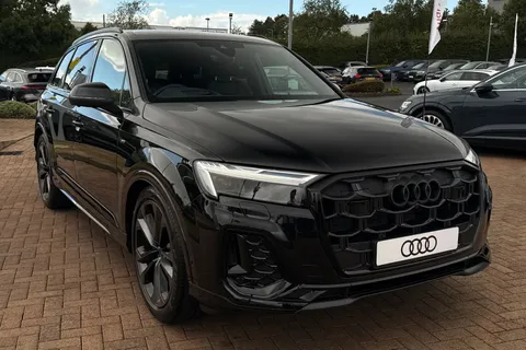 Audi Q7 3.0 TDI V6 Black Edition Tiptronic quattro Euro 6 (s/s) 5dr Thumbnail #61