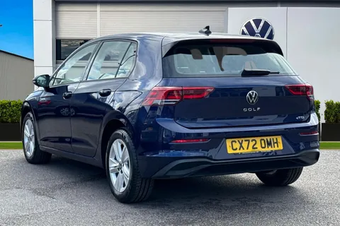 CX72OMH Volkswagen Golf 1.5 eTSI 150 Life 5dr DSG Thumbnail #3