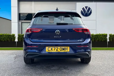 CX72OMH Volkswagen Golf 1.5 eTSI 150 Life 5dr DSG Thumbnail #5