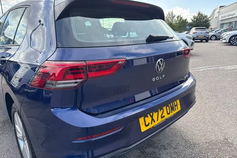 CX72OMH Volkswagen Golf 1.5 eTSI 150 Life 5dr DSG Thumbnail #8