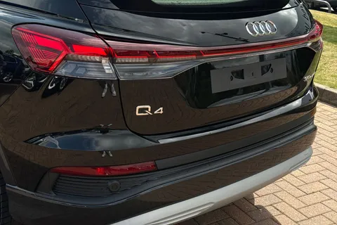 Audi Q4 e-tron 35 Sport Sportback Auto 5dr 55kWh Thumbnail #8