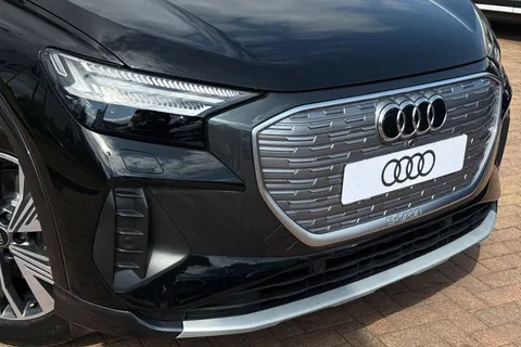 Audi Q4 e-tron 35 Sport Sportback Auto 5dr 55kWh Thumbnail #9