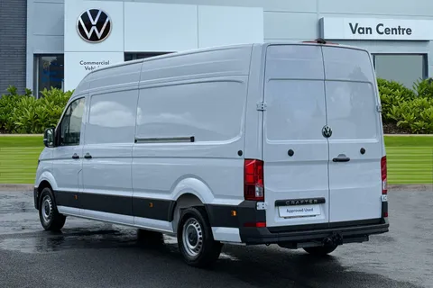 BD25CWA Volkswagen Crafter 2.0 TDI 163PS HDE Commerce Plus High Roof Van Thumbnail #3