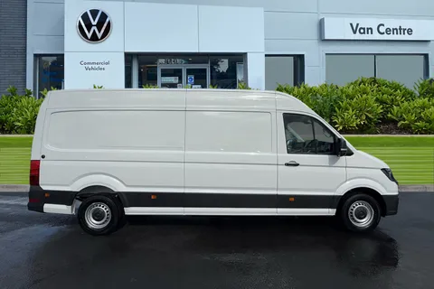 BD25CWA Volkswagen Crafter 2.0 TDI 163PS HDE Commerce Plus High Roof Van Thumbnail #4