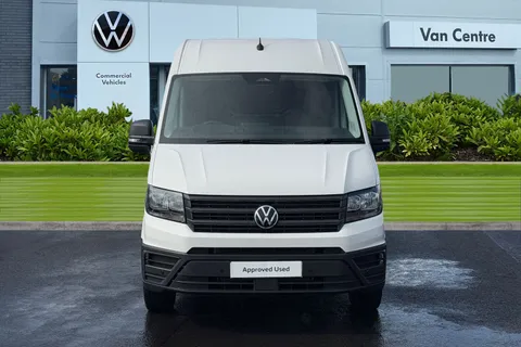 BD25CWA Volkswagen Crafter 2.0 TDI 163PS HDE Commerce Plus High Roof Van Thumbnail #6