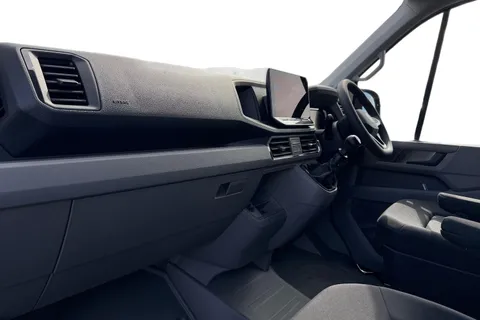 BD25CWA Volkswagen Crafter 2.0 TDI 163PS HDE Commerce Plus High Roof Van Thumbnail #9