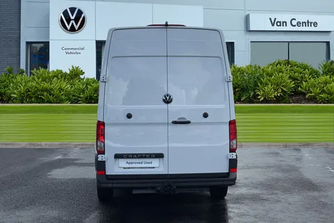 BD25CYF Volkswagen Crafter 2.0 TDI 163PS HDE Commerce Plus High Roof Van Thumbnail #5
