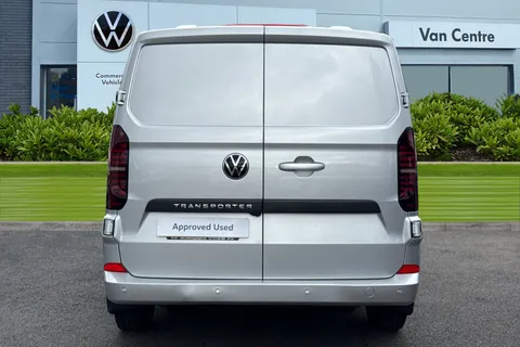 BT25CUW Volkswagen Transporter 2.0 TDI 110 Commerce Pro Van Thumbnail #5