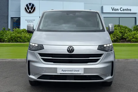 BT25CUW Volkswagen Transporter 2.0 TDI 110 Commerce Pro Van Thumbnail #6
