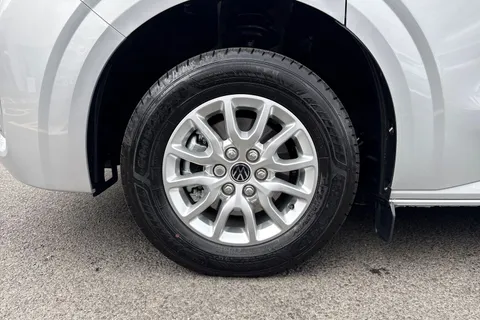 BT25CUW Volkswagen Transporter 2.0 TDI 110 Commerce Pro Van Thumbnail #11