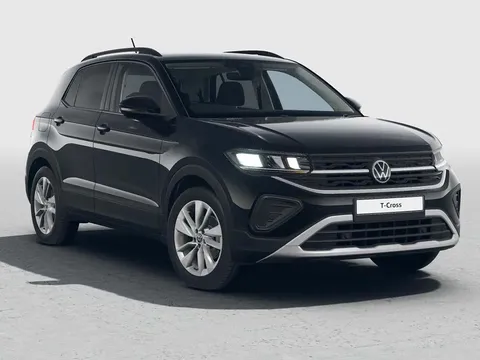 Volkswagen T-Cross 1.0 TSI Match DSG Euro 6 (s/s) 5dr Thumbnail #1
